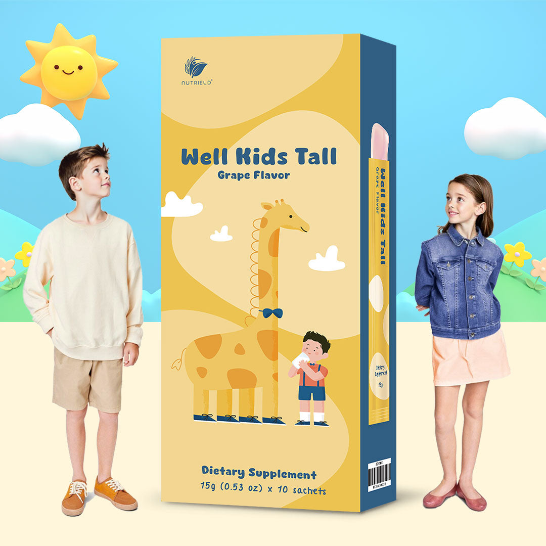 Well kids Tall