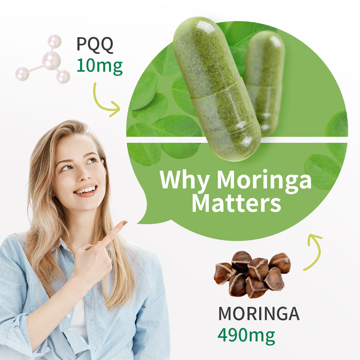 Moringa(PQQ)
