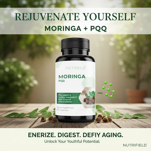 Moringa+PQQ