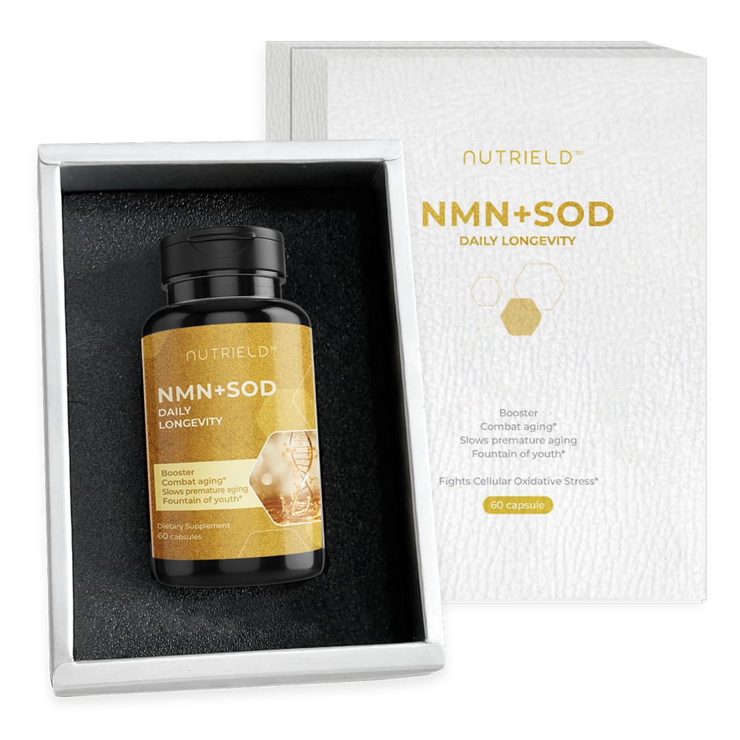 NMN+SOD – nuTRIELD