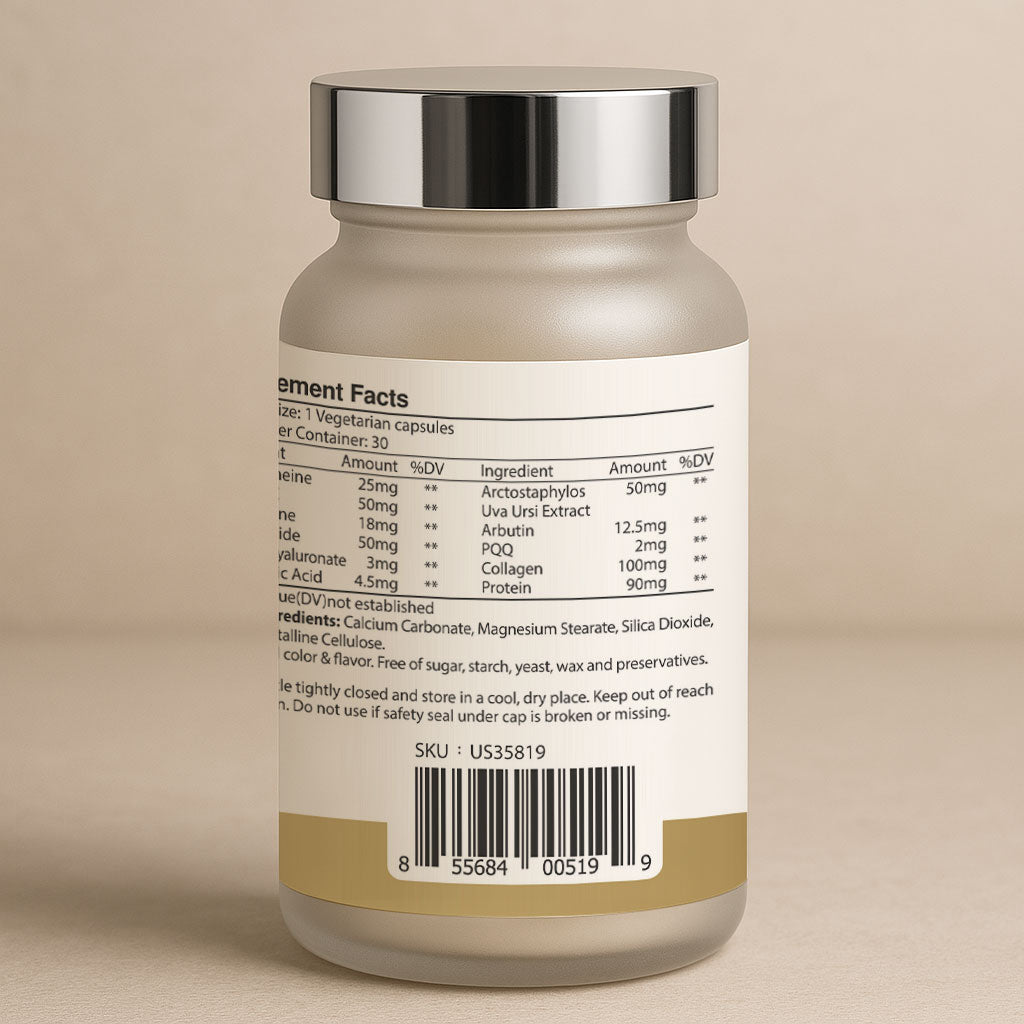 VBC™ Vital Beauty Capsule