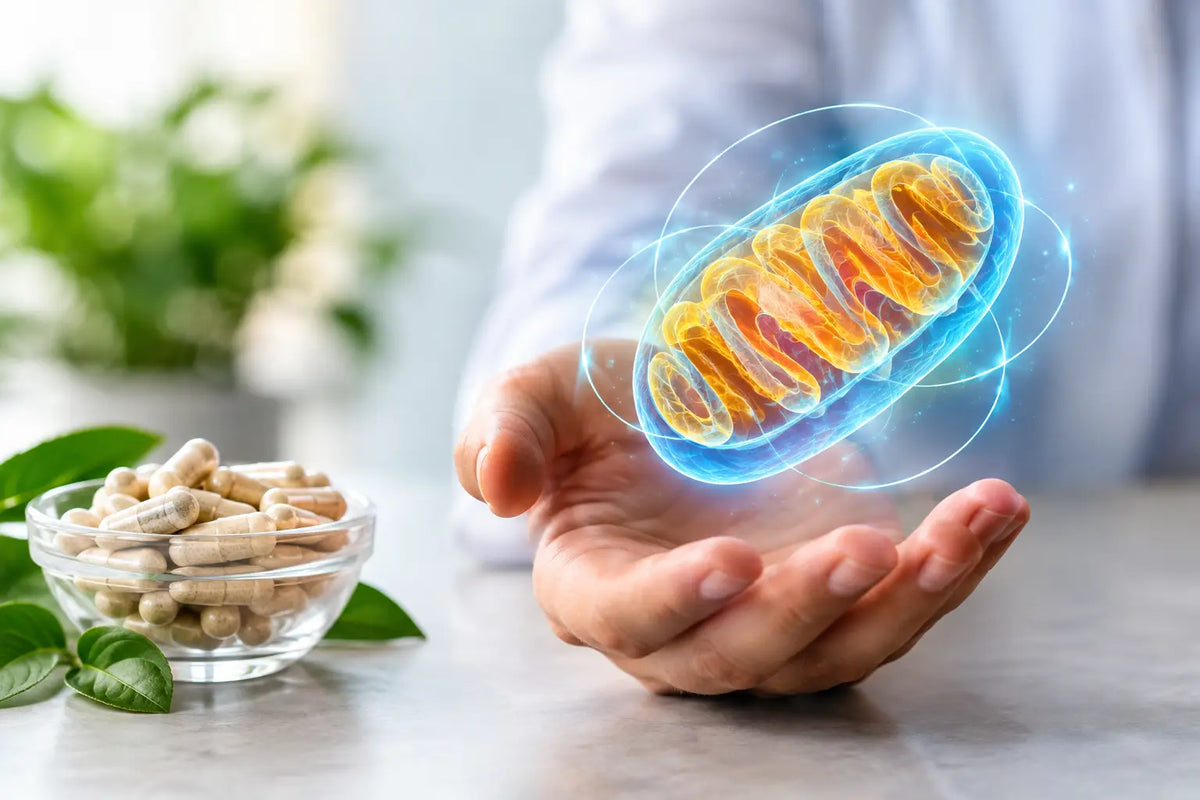 Understanding PQQ Mitochondrial Function