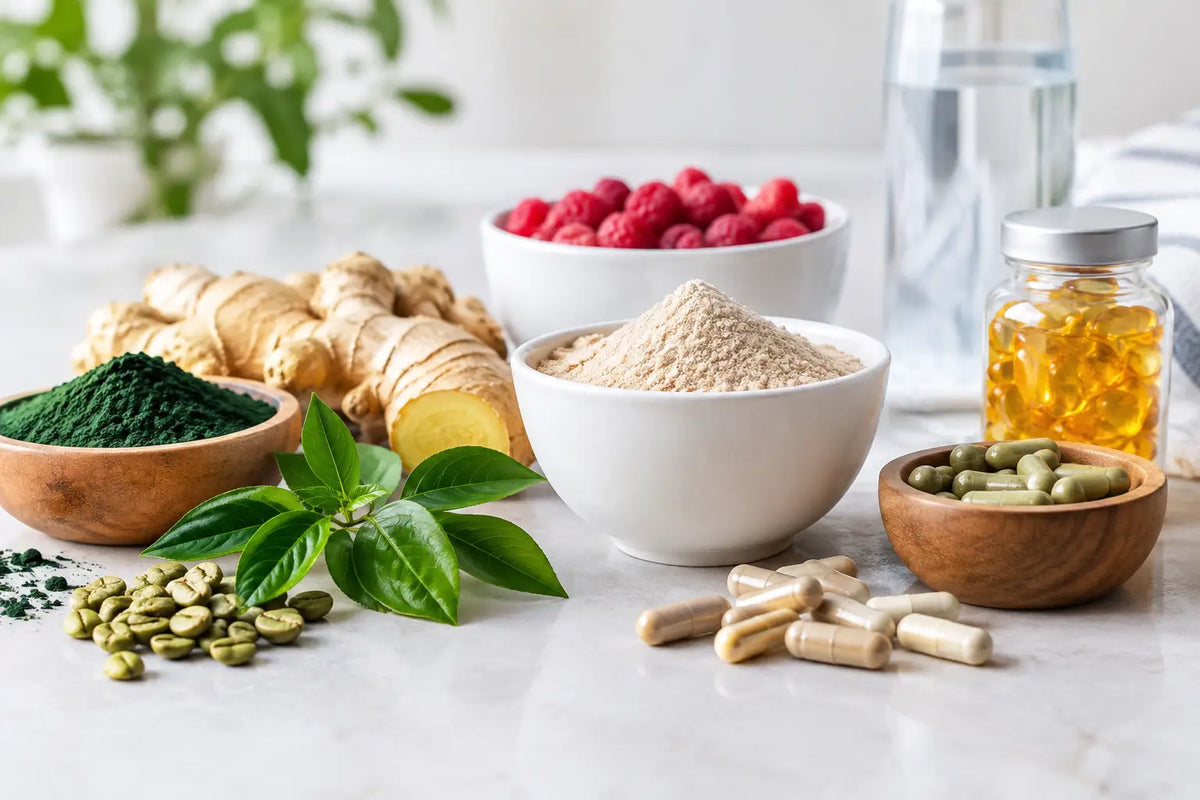 Popular Weight Management Ingredients Explained