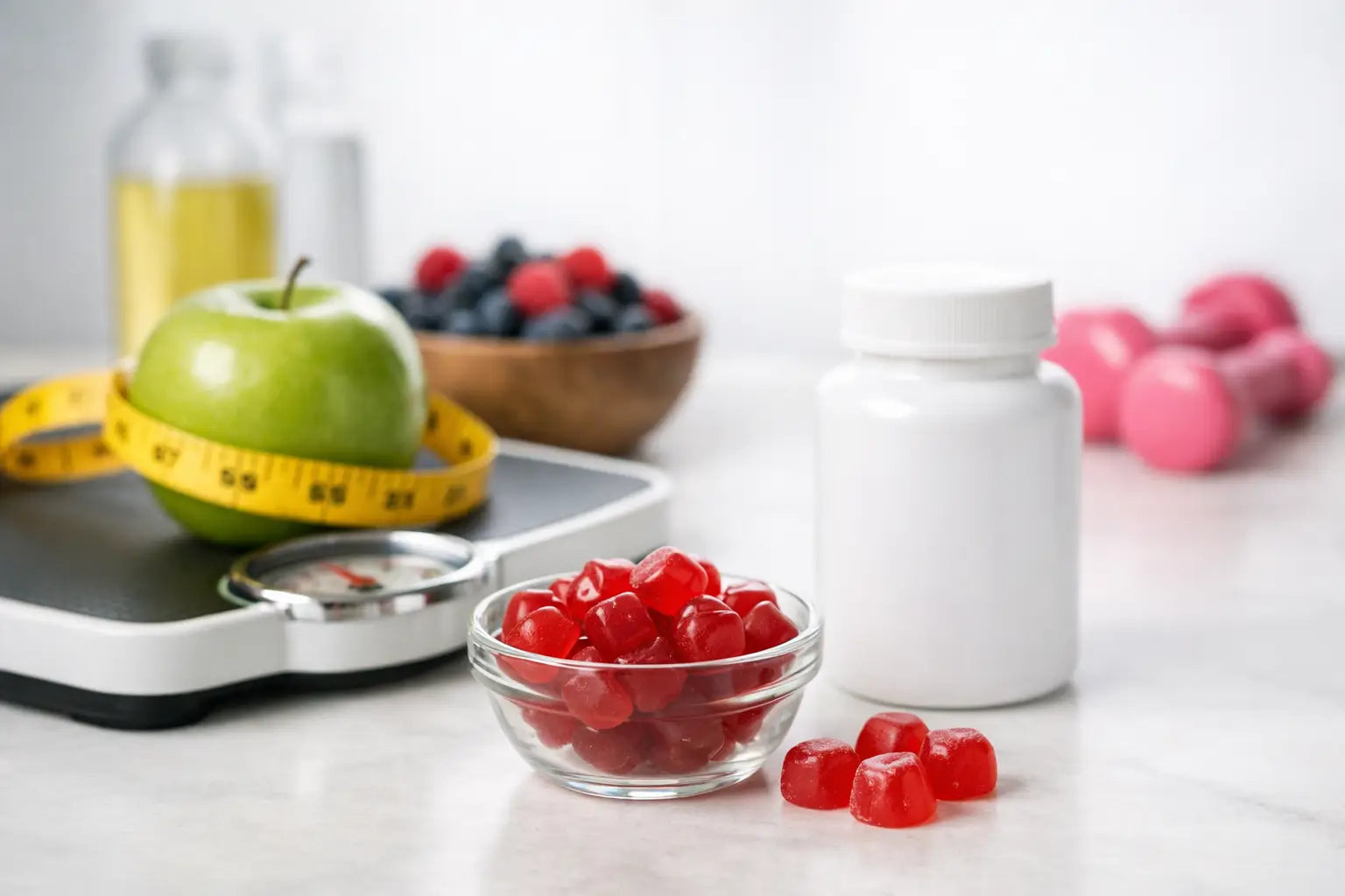 Weight Gummies for Everyday Metabolic Balance