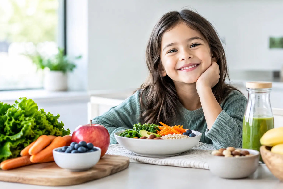 Child Nutrition Trends Parents Should Watch in 2026