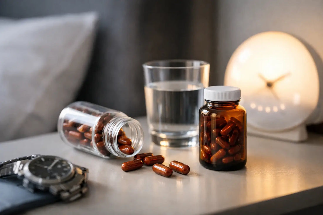 When to Take PQQ Supplements for Best Results