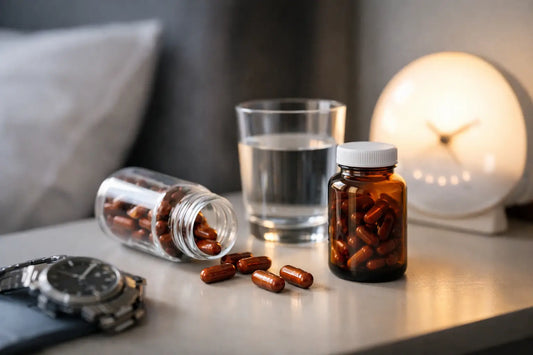 When to Take PQQ Supplements for Best Results