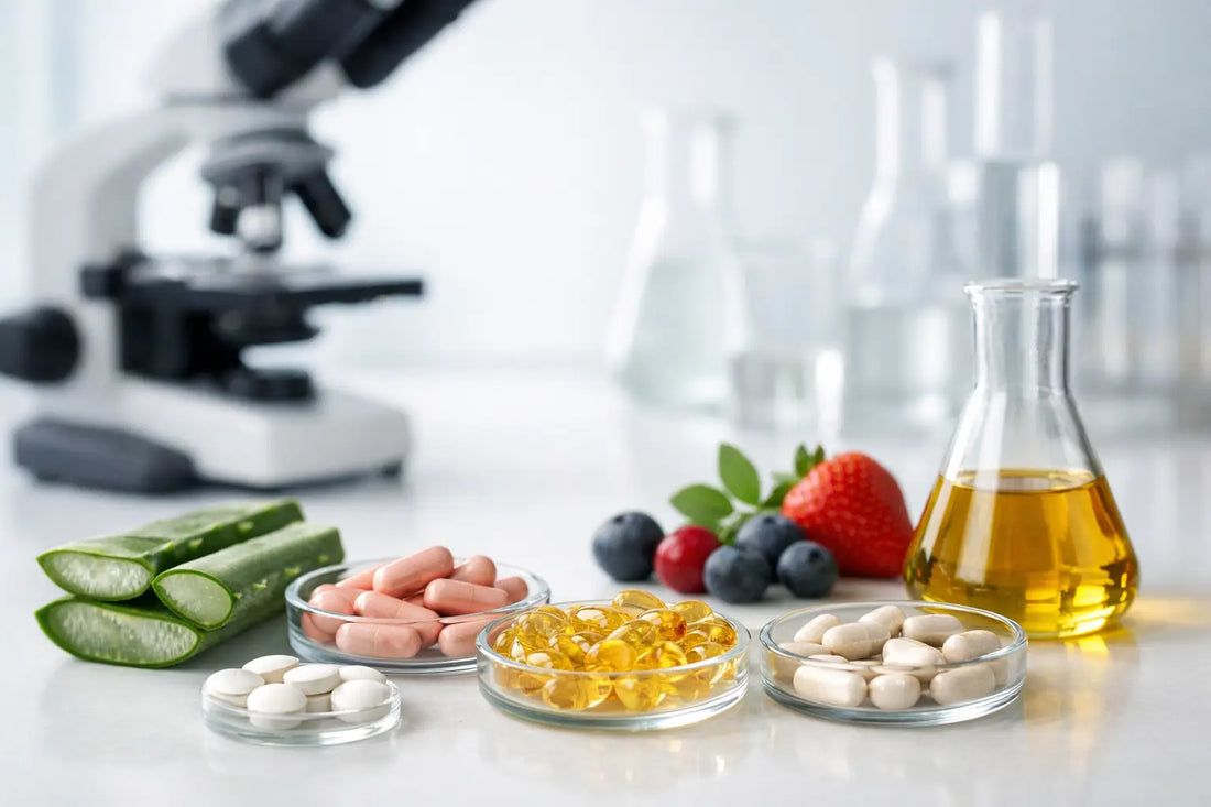 Why Science Driven Beauty Supplements Matter