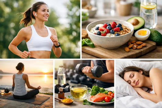 10 Best Wellness Habits for Metabolism