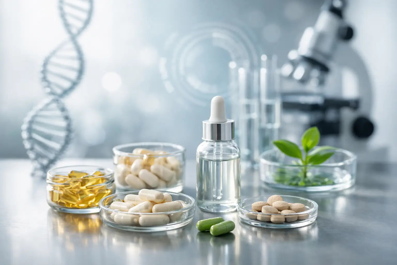 What the Future of Longevity Supplements Holds