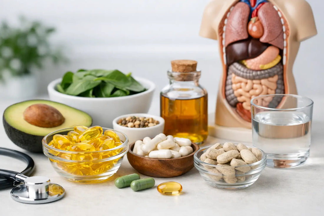 Supplements for Metabolic Balance That Work