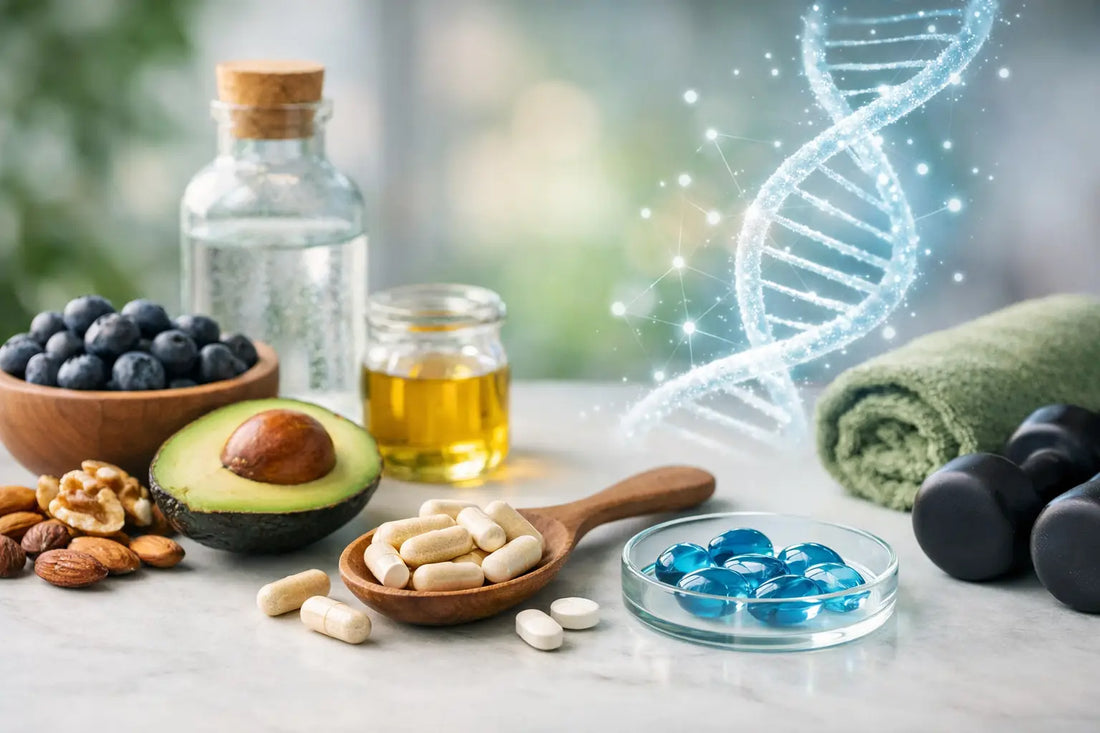 How to Support NAD Levels Naturally