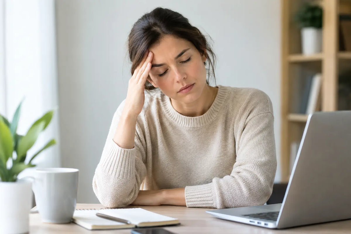 What Causes Low Cellular Energy in Adults?