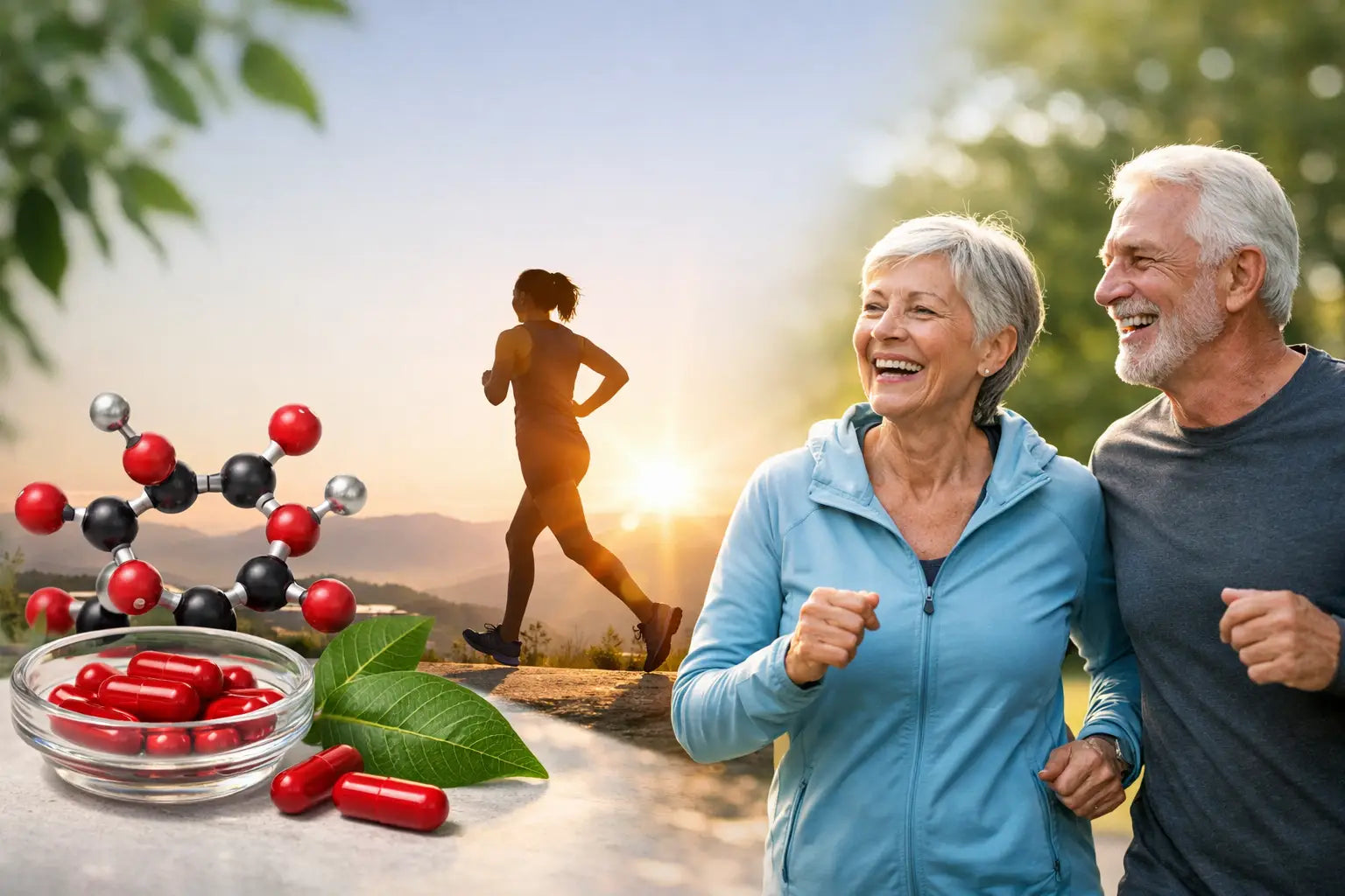 What Does PQQ Do for Energy and Healthy Aging?
