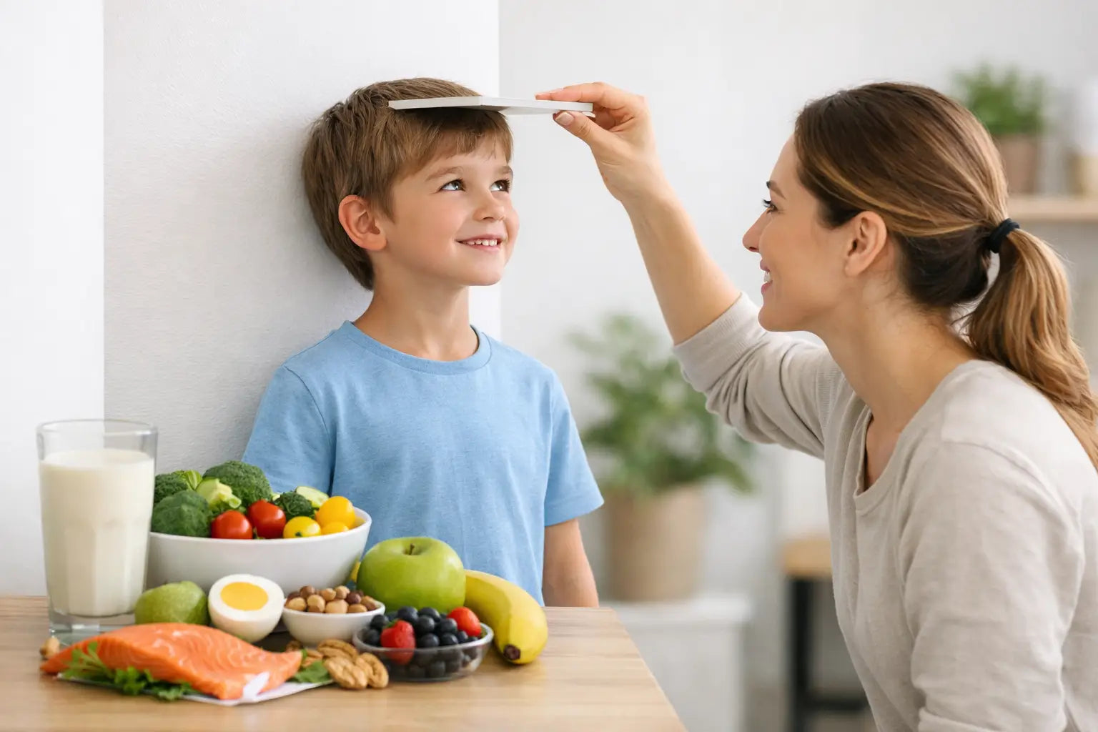 A Practical Guide to Kids Height Nutrition