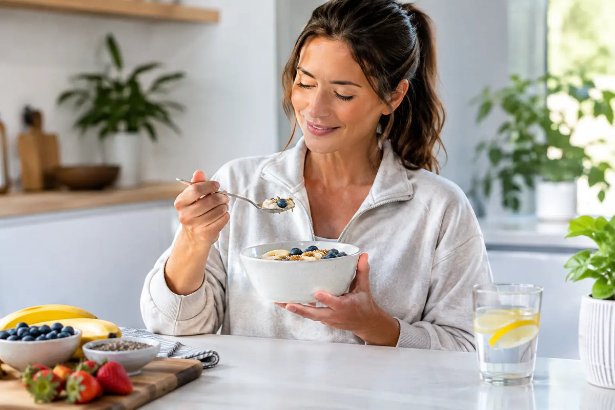 How to Support Gut Comfort Without Overthinking It
