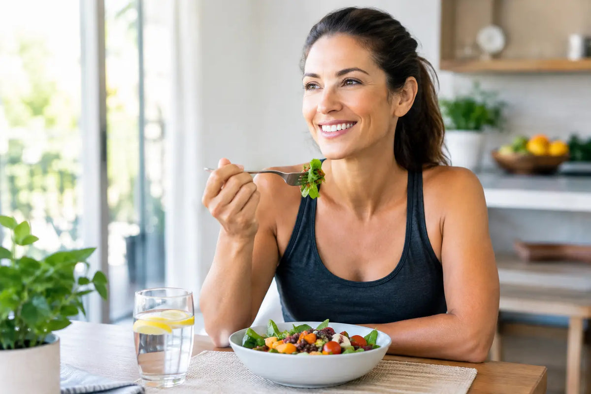 How to Maintain Healthy Weight Without Extreme Diets