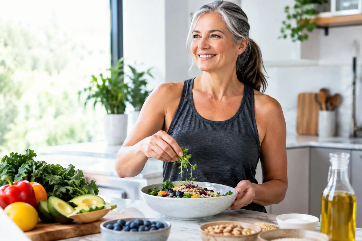 Longevity Nutrition Trends That Actually Help