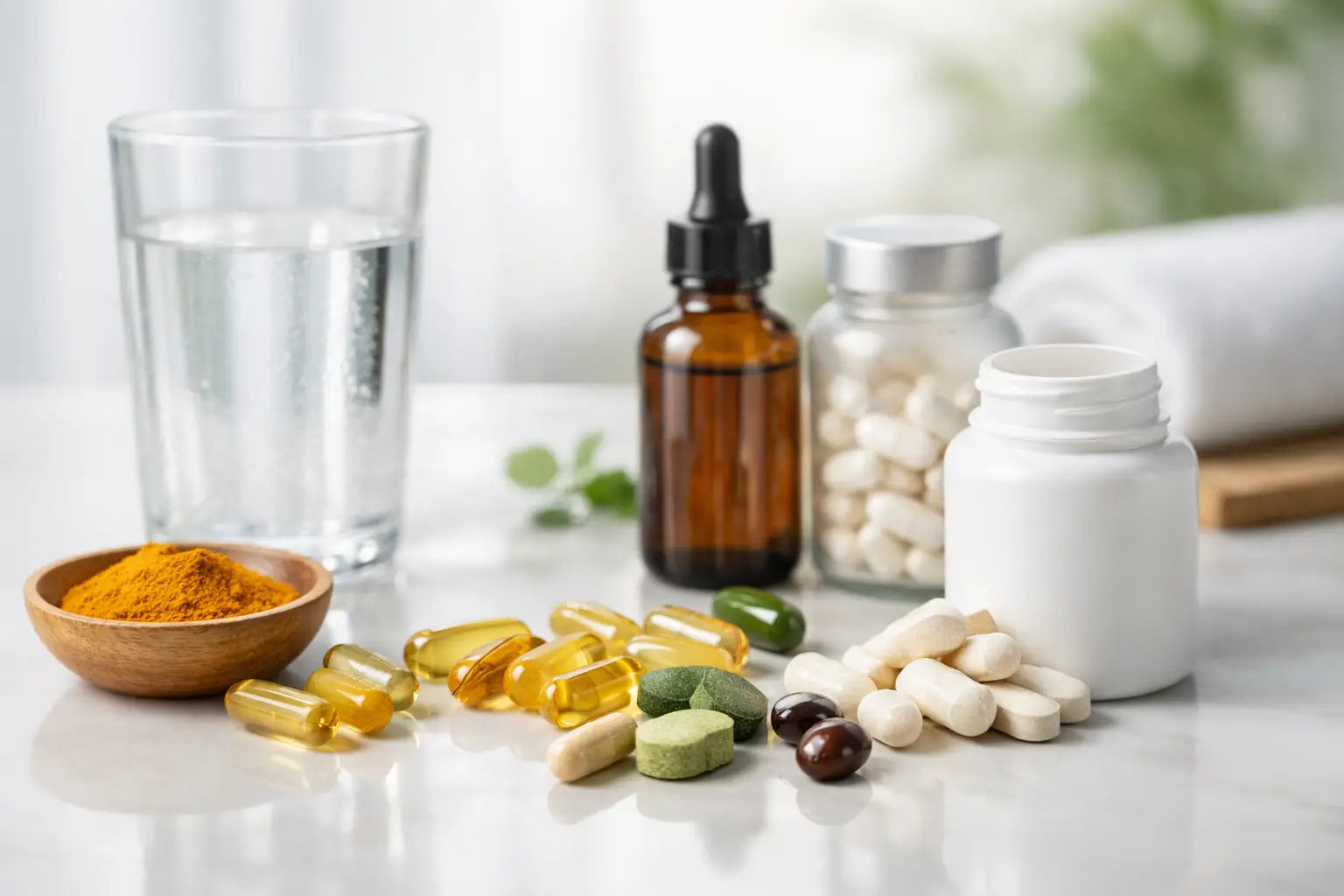 Top Longevity Supplements Explained Clearly
