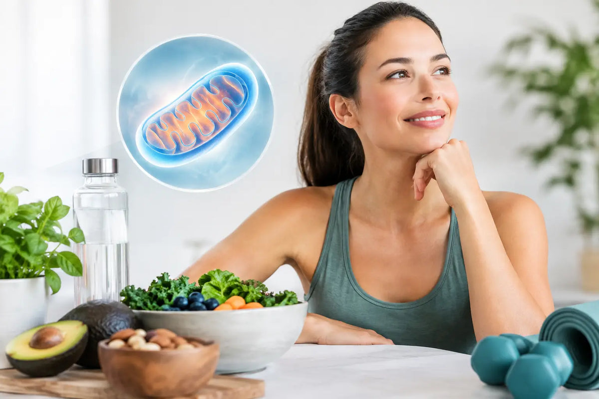 How to Support Mitochondrial Health Daily