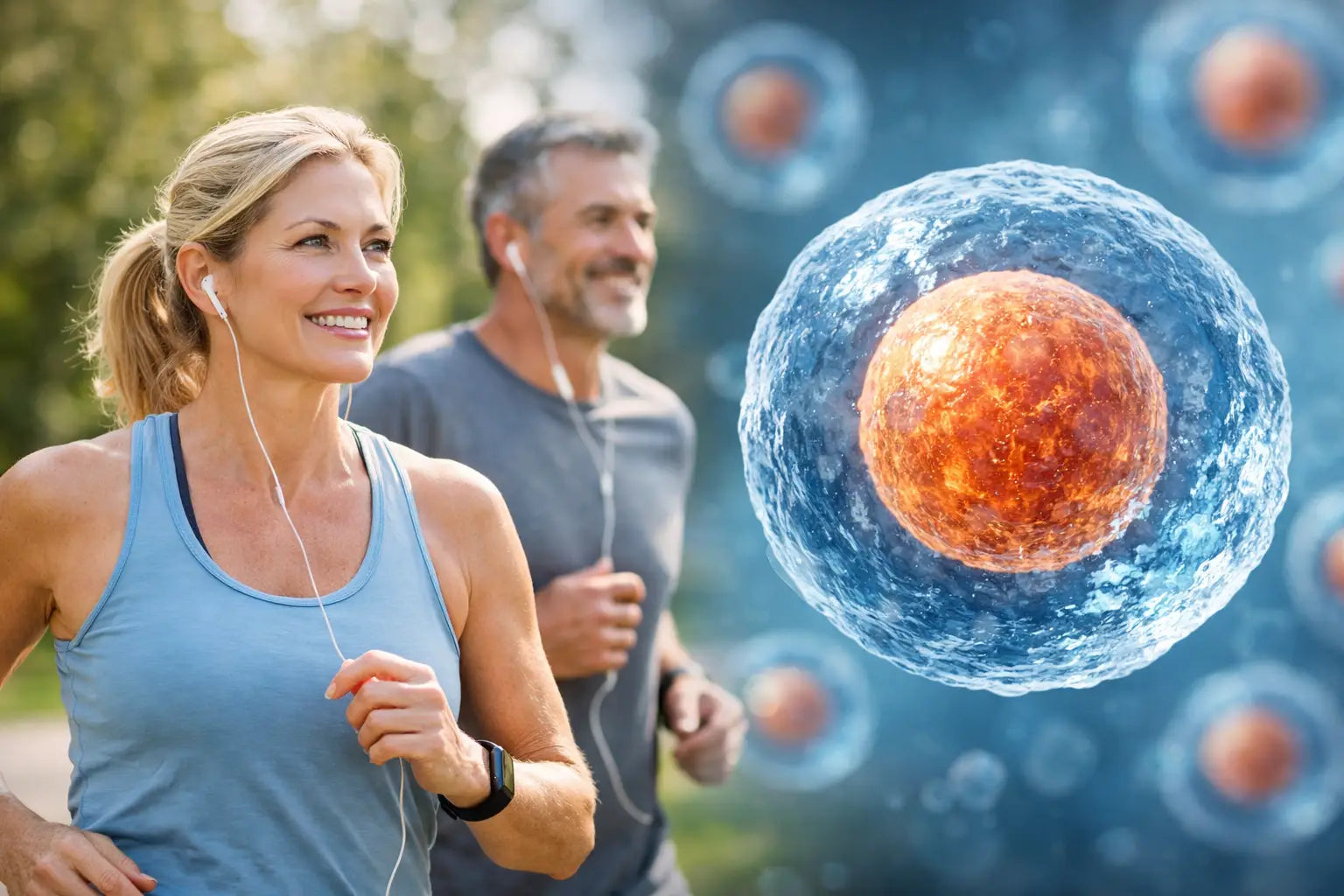 Metabolic Health for Adults Starts at the Cell