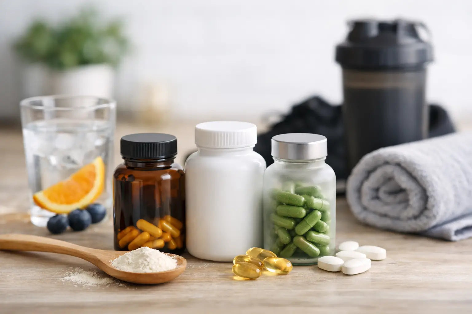 Metabolic Health Supplements That Fit Your Routine