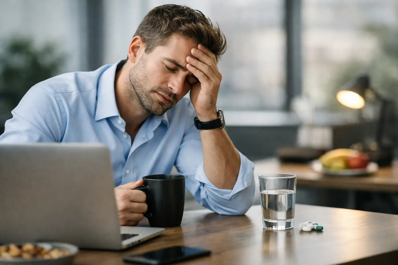 How to Manage Energy Crashes Without Guesswork