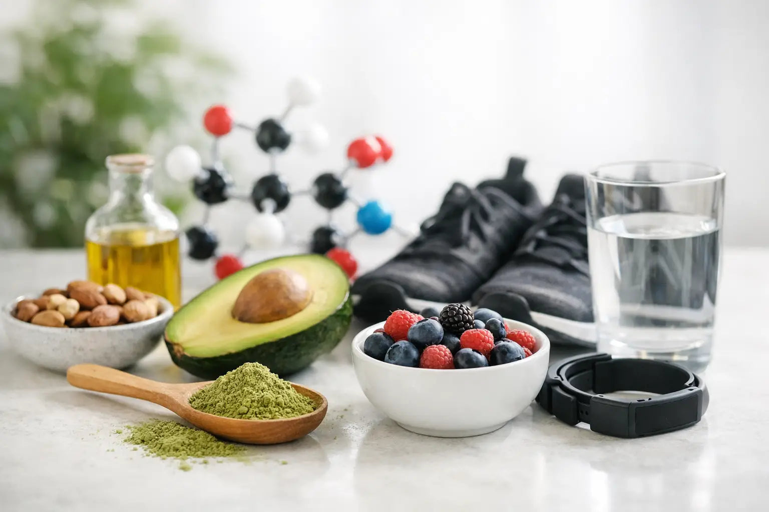 How to Support AMPK Naturally for Metabolic Health