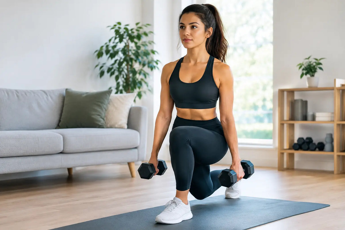 Sustainable Weight Routines Guide for Real Life