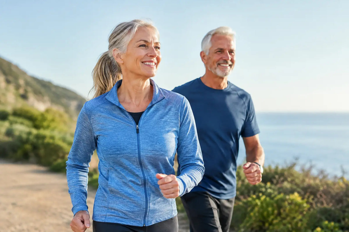 Healthy Aging Guide for More Energy and Strength