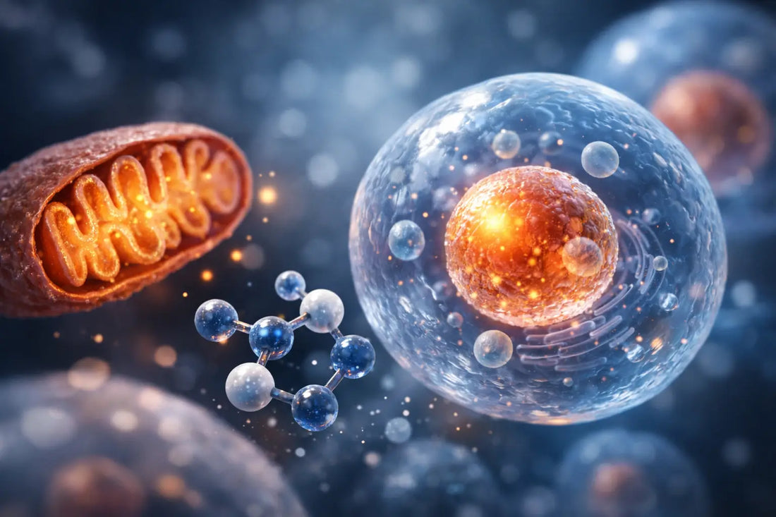 How NAD Works in Cells and Why It Matters
