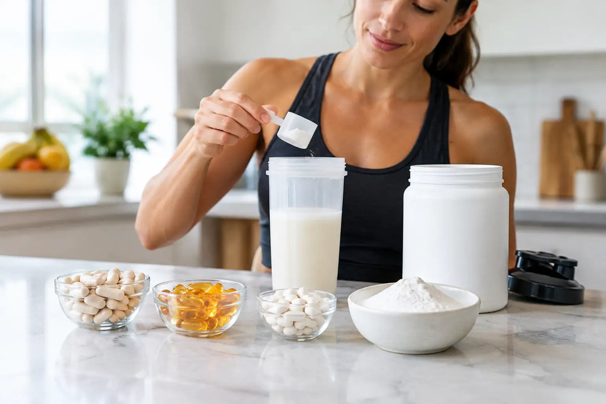 Practical Guide to Supplement Ingredient Forms