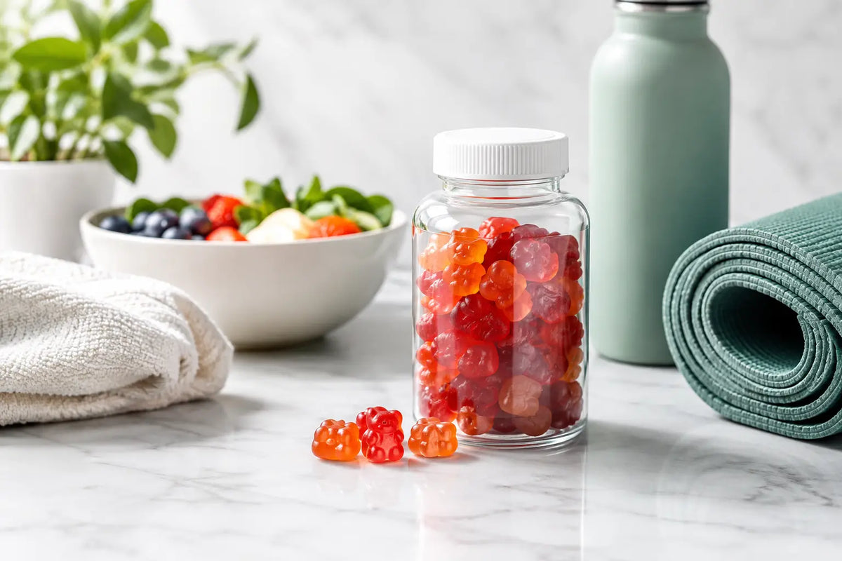 Weight Management Gummies That Fit Real Life