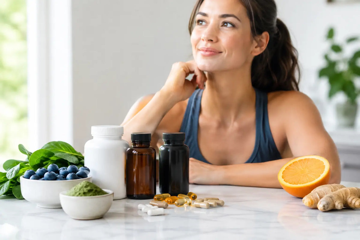 Energy Supplements: What Actually Supports Daily Energy