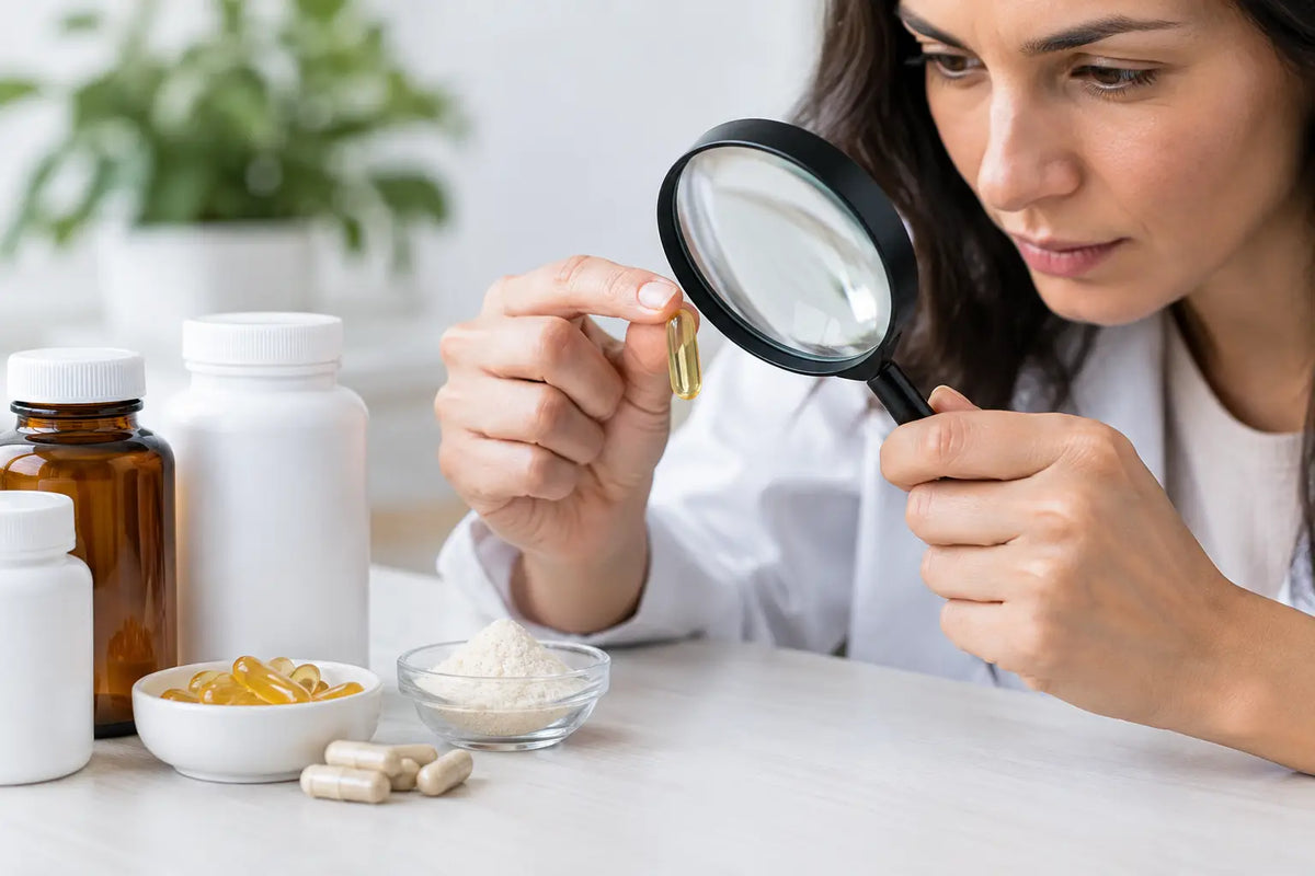How to Assess Supplement Purity Before You Buy