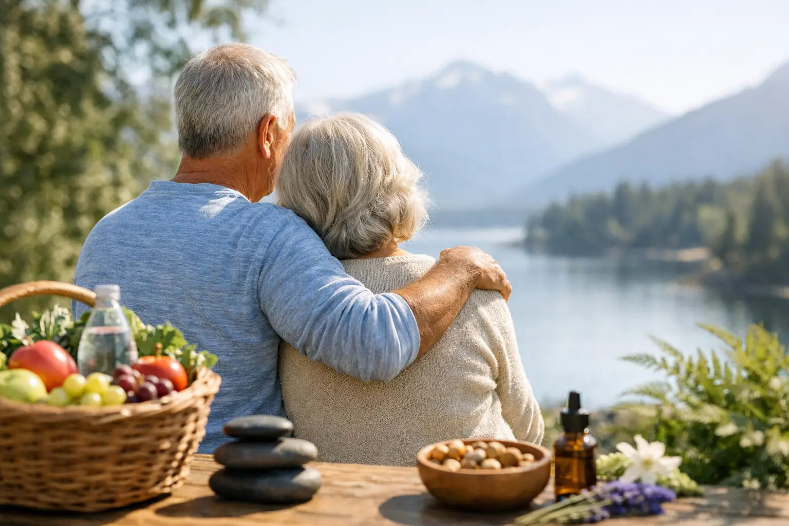How to Support Healthy Aging Naturally