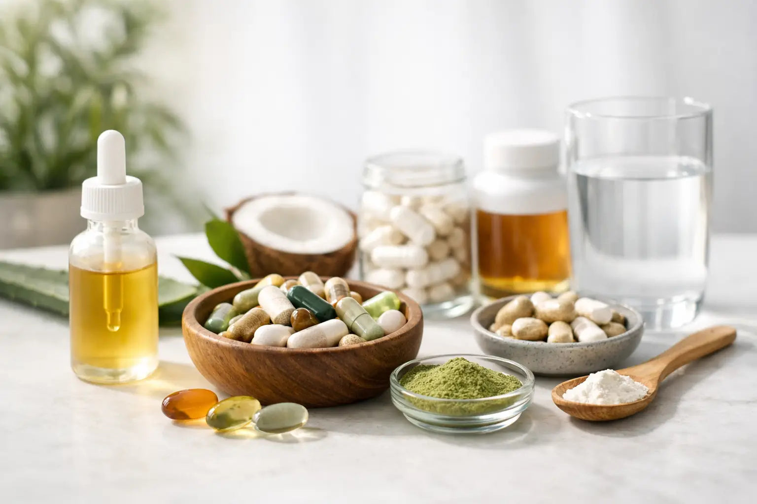 Modern Wellness Supplement Trends That Matter