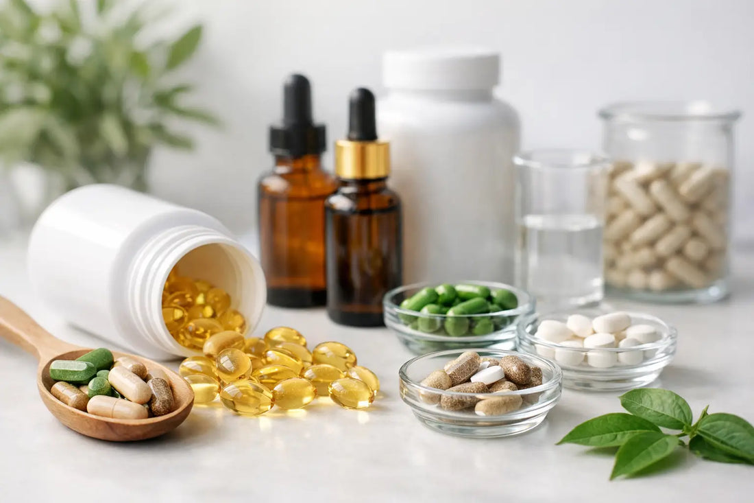 How to Choose Quality Supplements