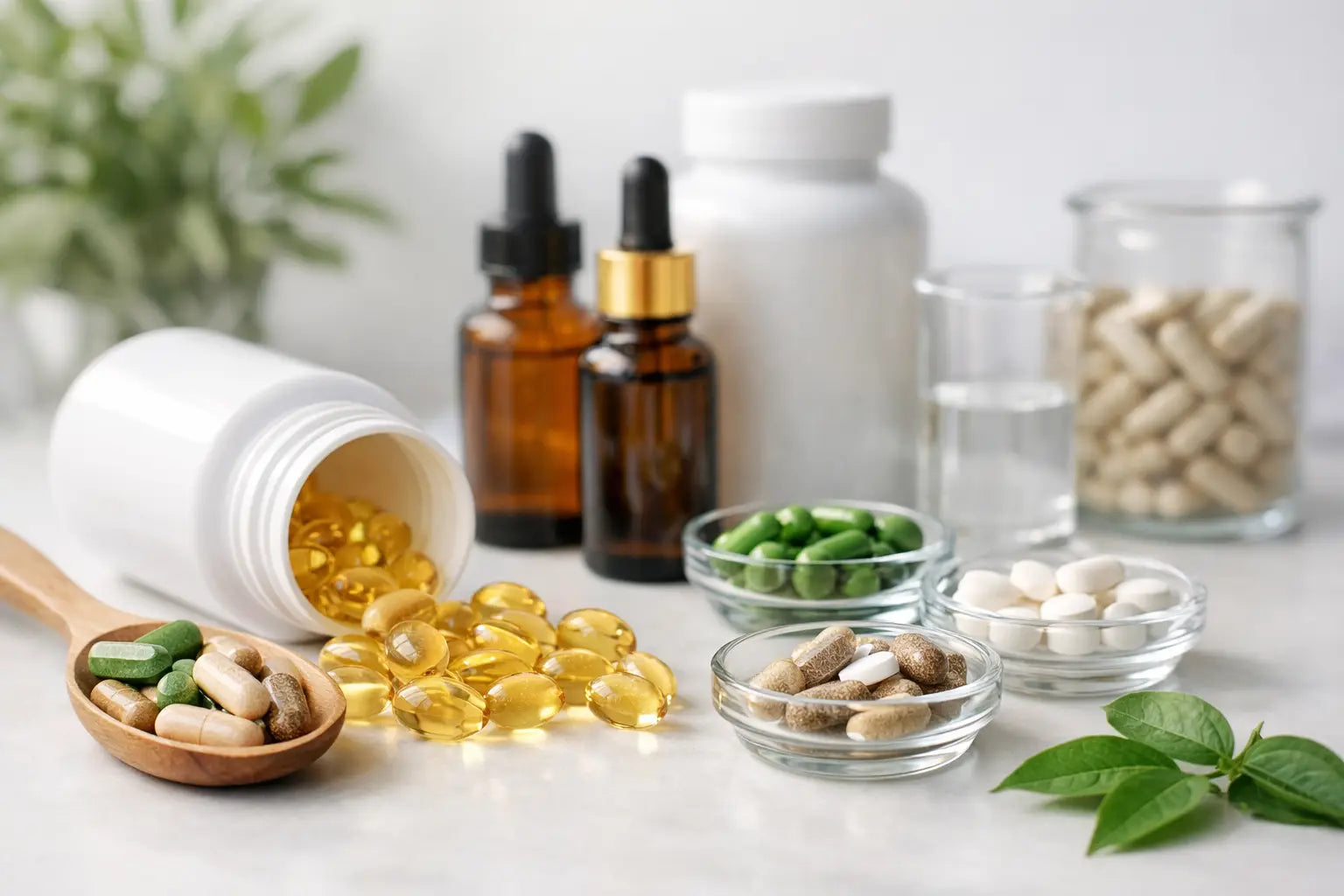 How to Choose Quality Supplements