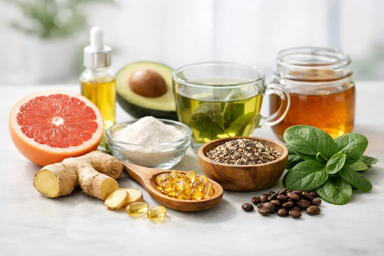 Top Metabolism Support Ingredients That Matter