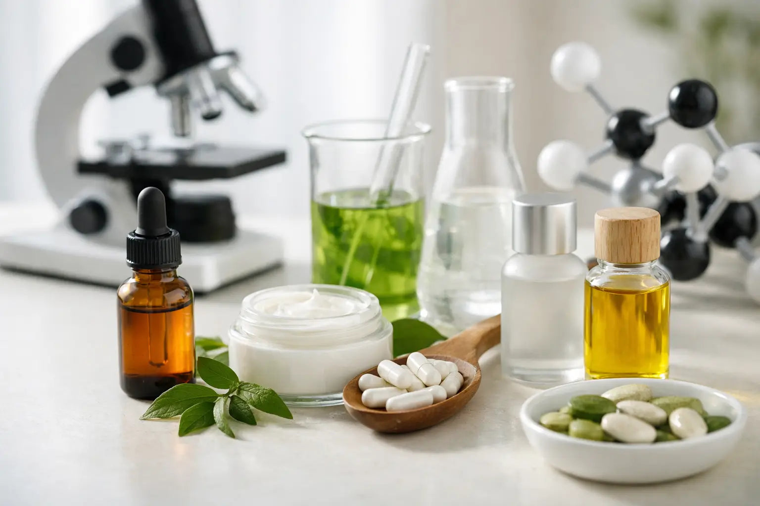 How to Choose Science Backed Wellness Products