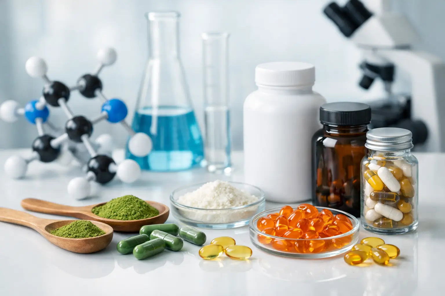 Science Backed Supplement Ingredients That Matter