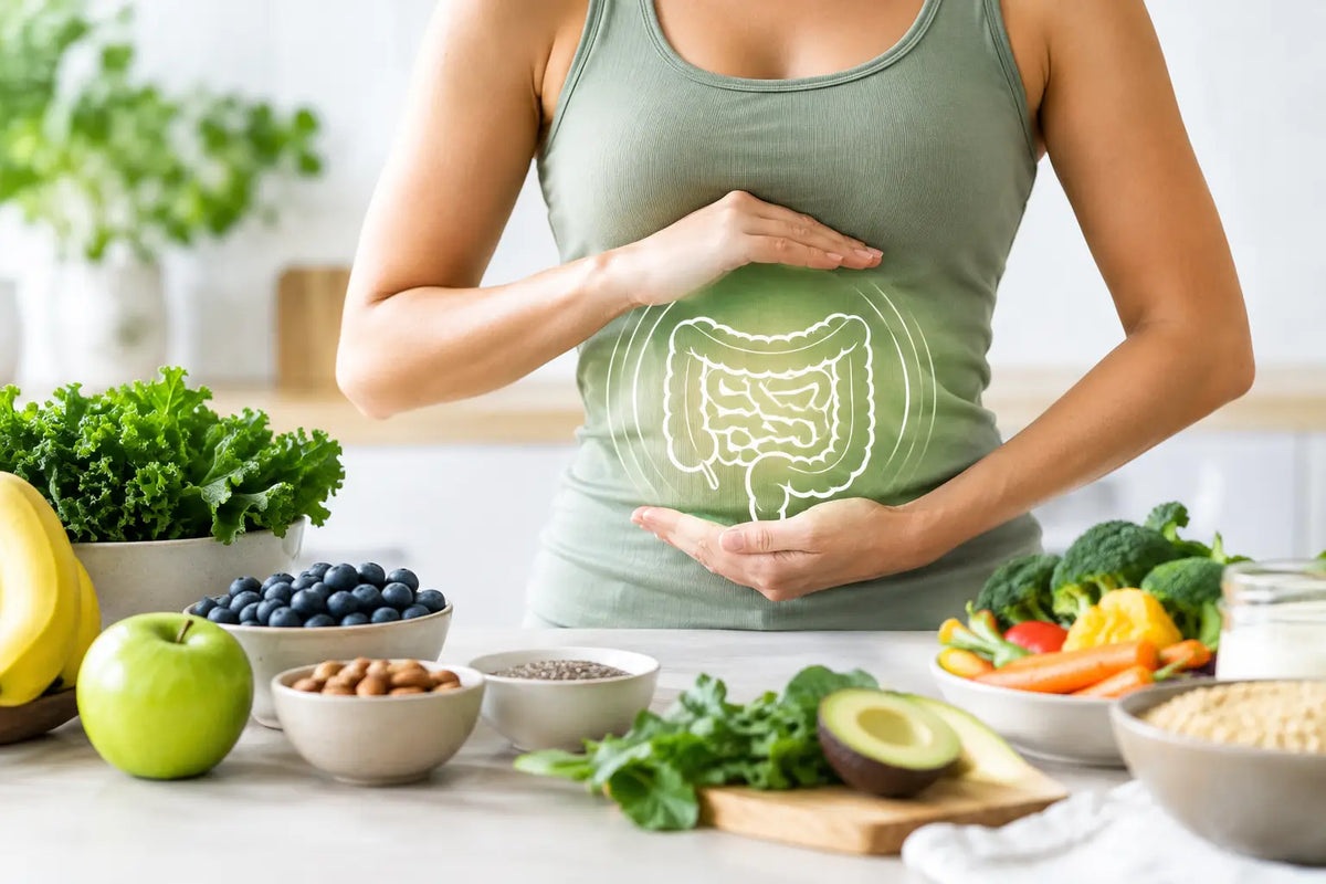 Your Guide to Digestive Wellness Nutrition