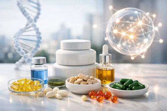 7 Longevity Supplement Trends 2026
