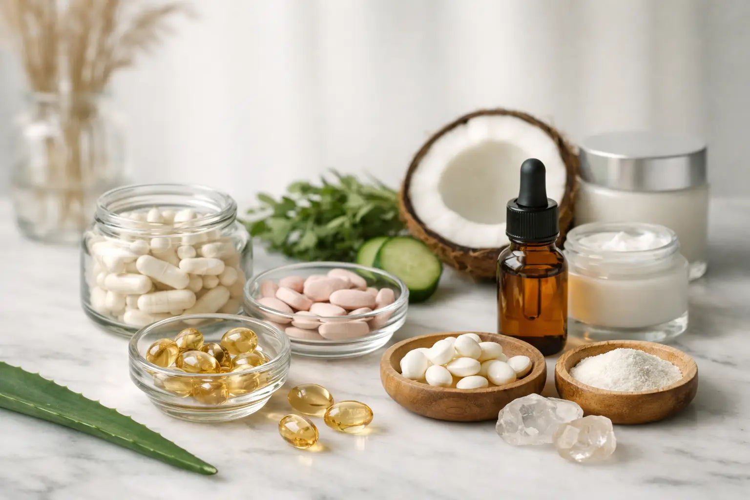 A Practical Guide to Beauty Wellness Supplements