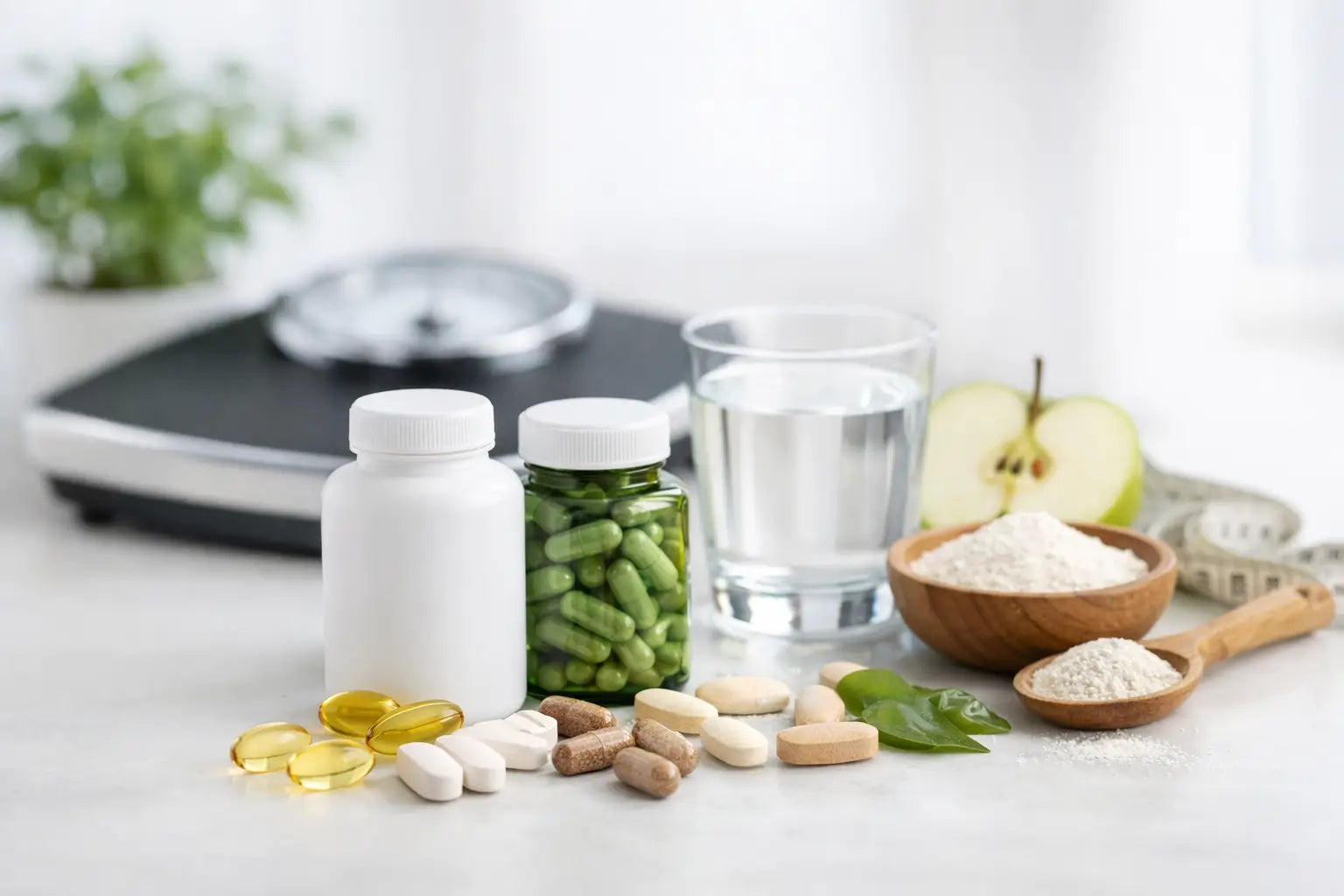 Best Daily Weight Balance Supplement Picks