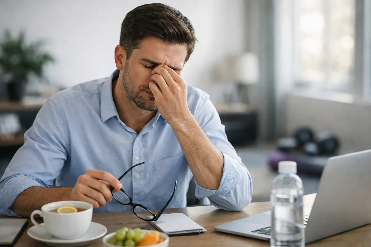How to Reduce Afternoon Fatigue Without More Coffee