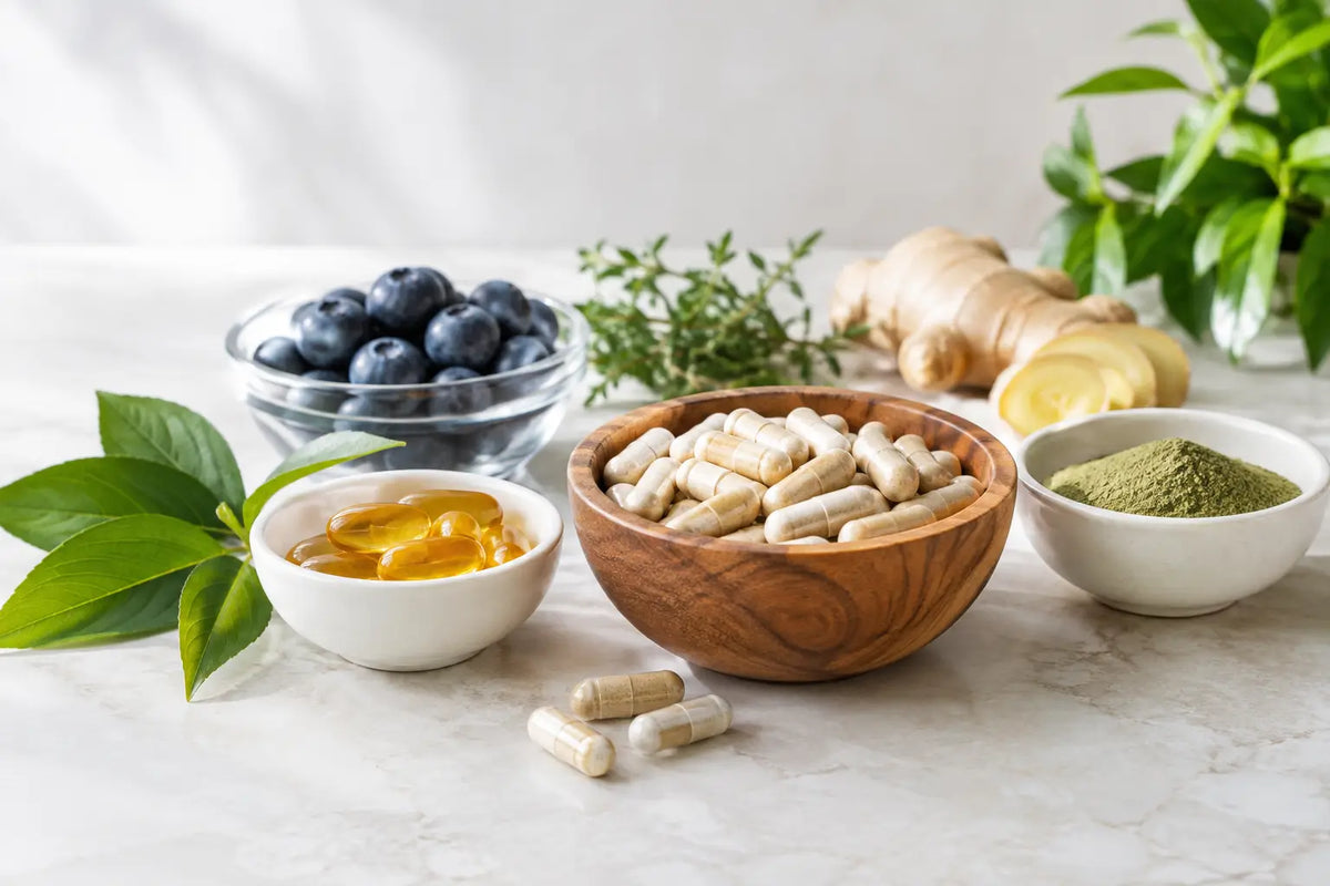 Clean Label Supplement Ingredients That Matter