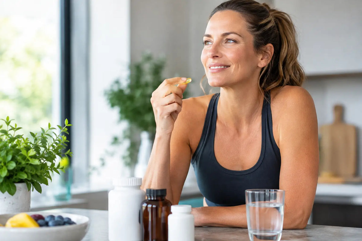 Can Supplements Improve Energy? What Actually Helps