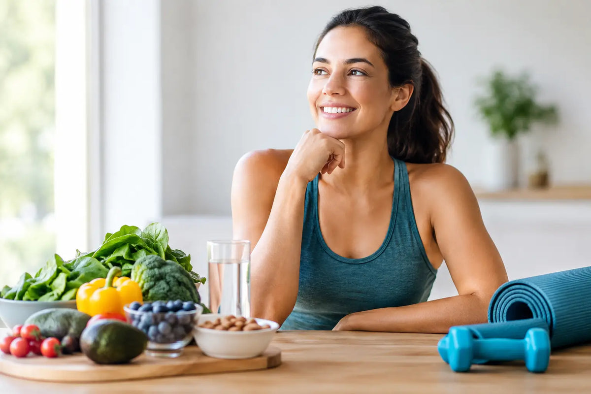 Metabolic Health Guide for Lasting Energy